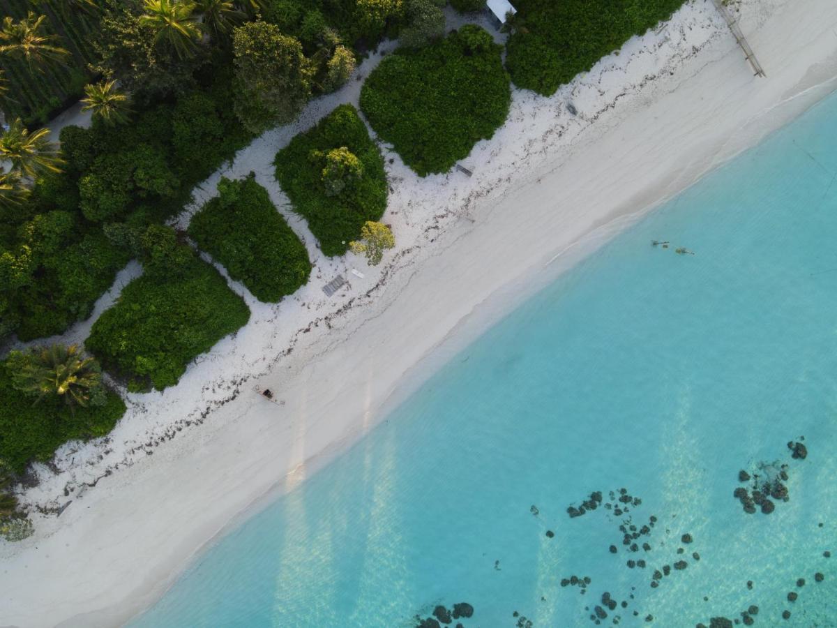 Alesara Guest House Thoddoo Kültér fotó