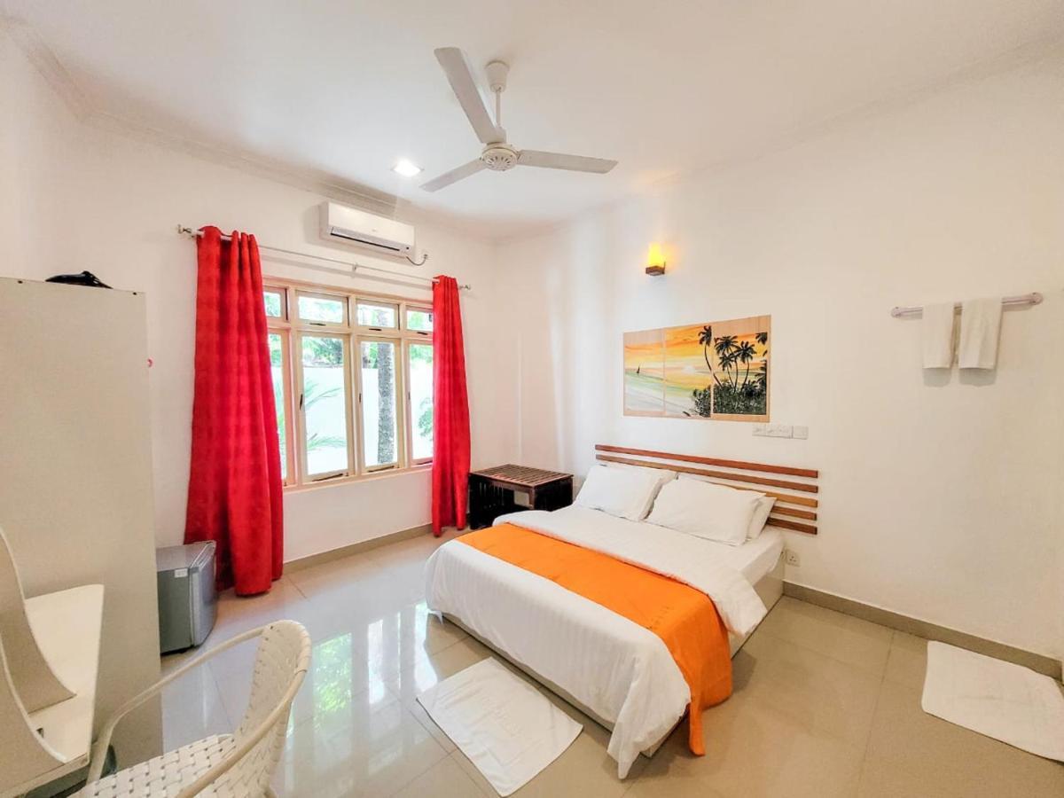 Alesara Guest House Thoddoo Kültér fotó
