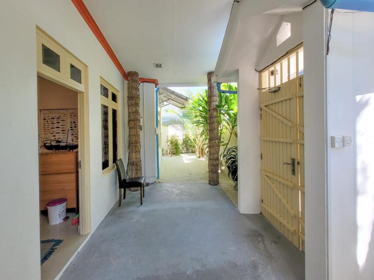 Alesara Guest House Thoddoo Kültér fotó