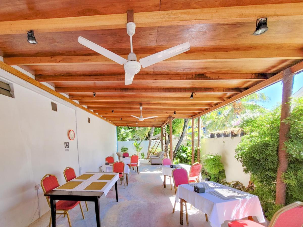 Alesara Guest House Thoddoo Kültér fotó