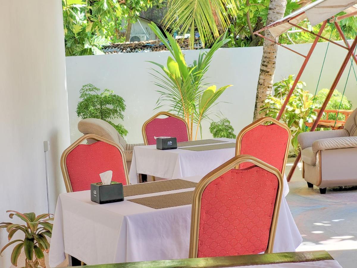Alesara Guest House Thoddoo Kültér fotó