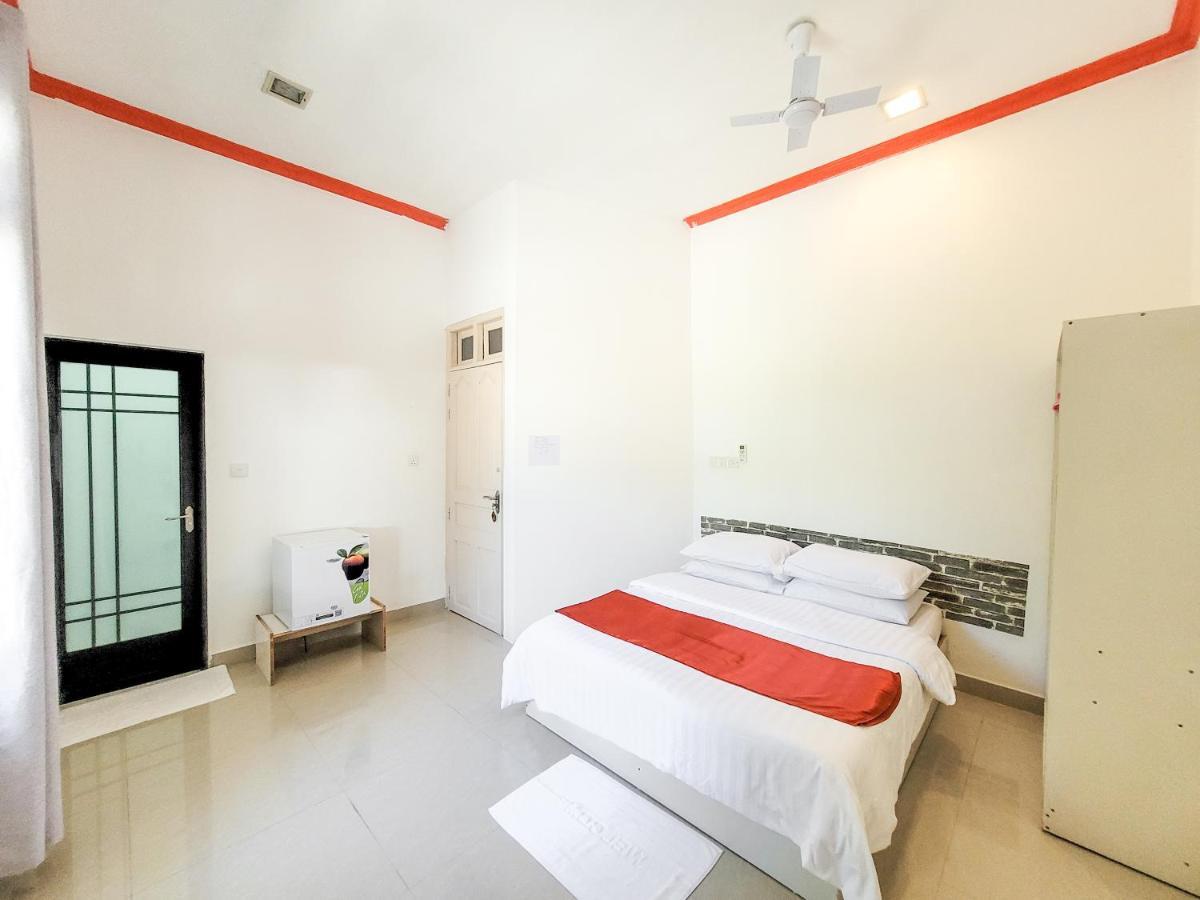 Alesara Guest House Thoddoo Kültér fotó