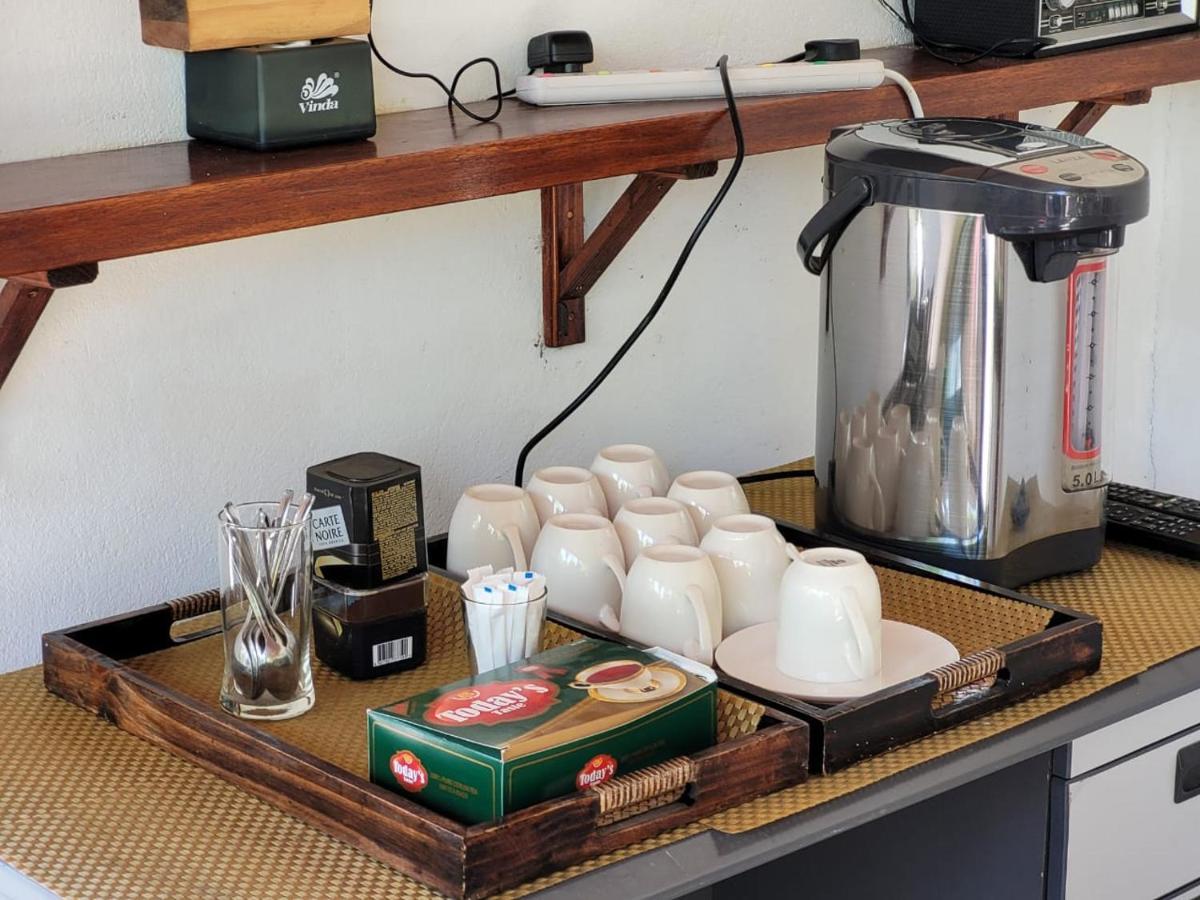 Alesara Guest House Thoddoo Kültér fotó