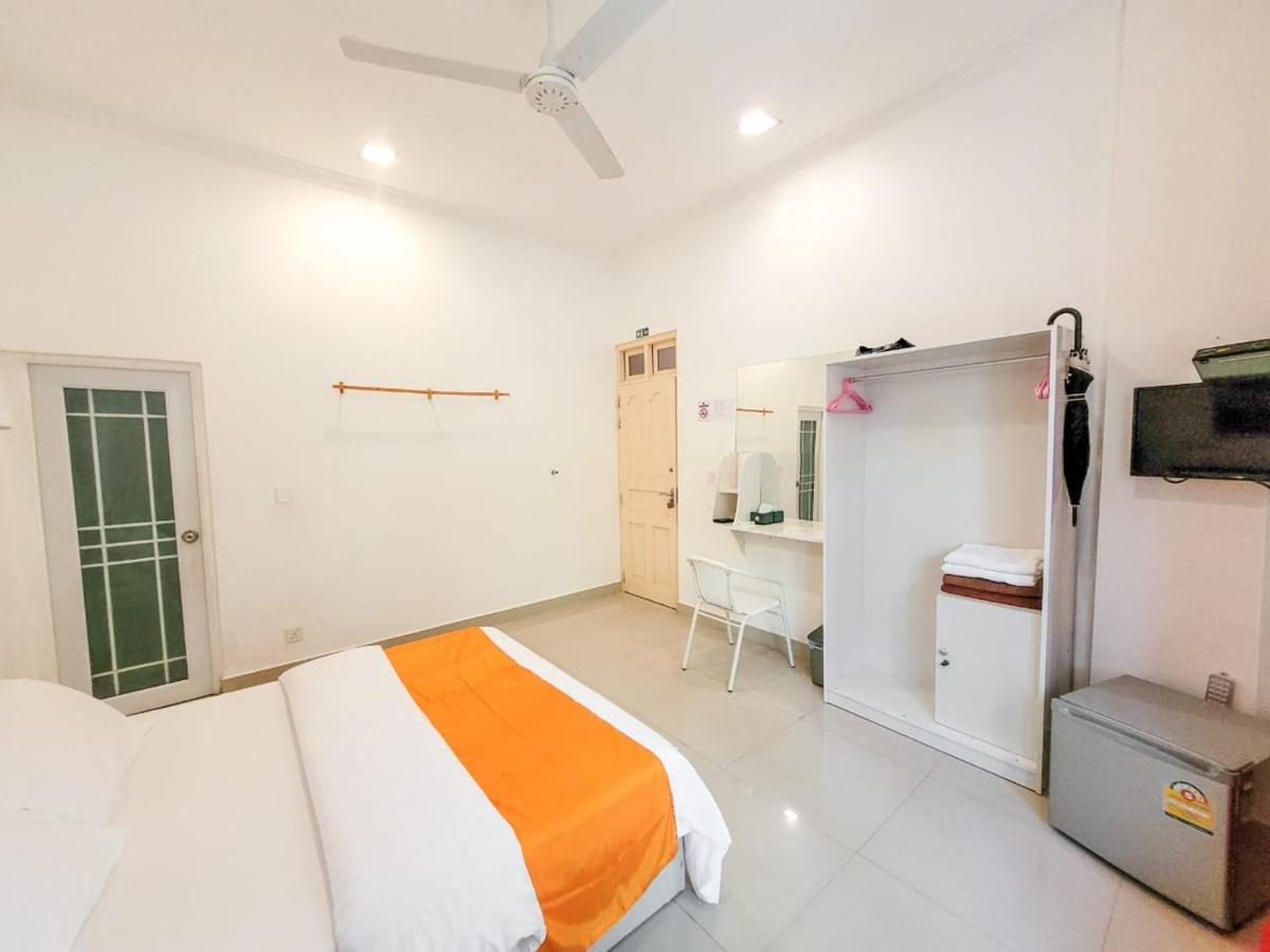 Alesara Guest House Thoddoo Kültér fotó