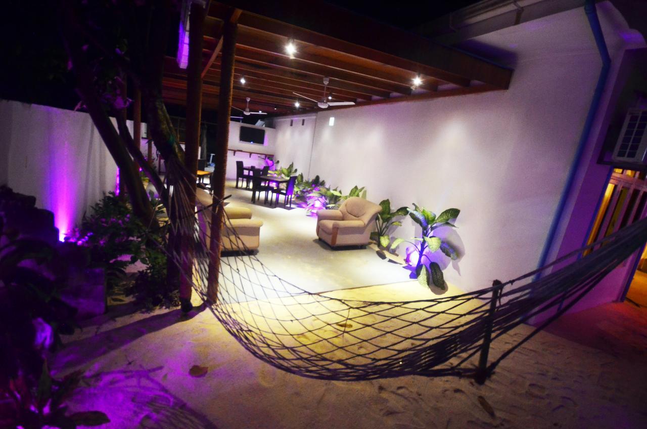 Alesara Guest House Thoddoo Kültér fotó