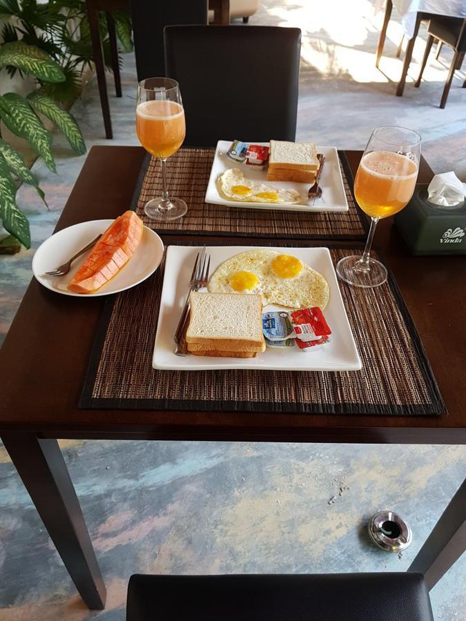 Alesara Guest House Thoddoo Kültér fotó