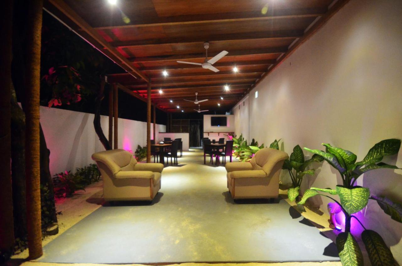 Alesara Guest House Thoddoo Kültér fotó