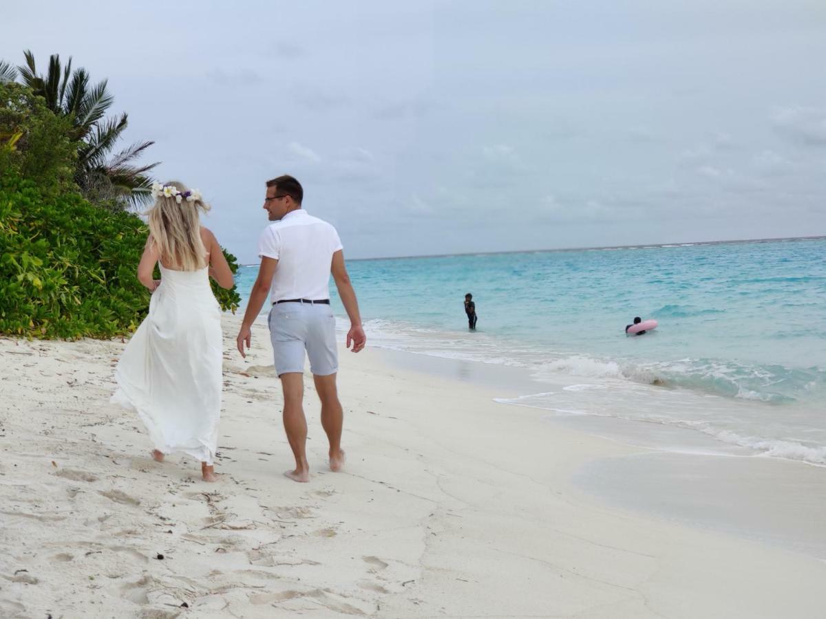 Alesara Guest House Thoddoo Kültér fotó