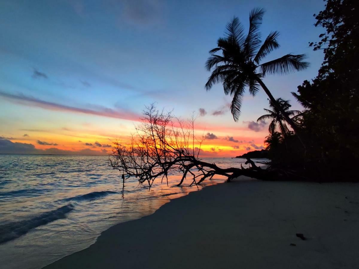 Alesara Guest House Thoddoo Kültér fotó