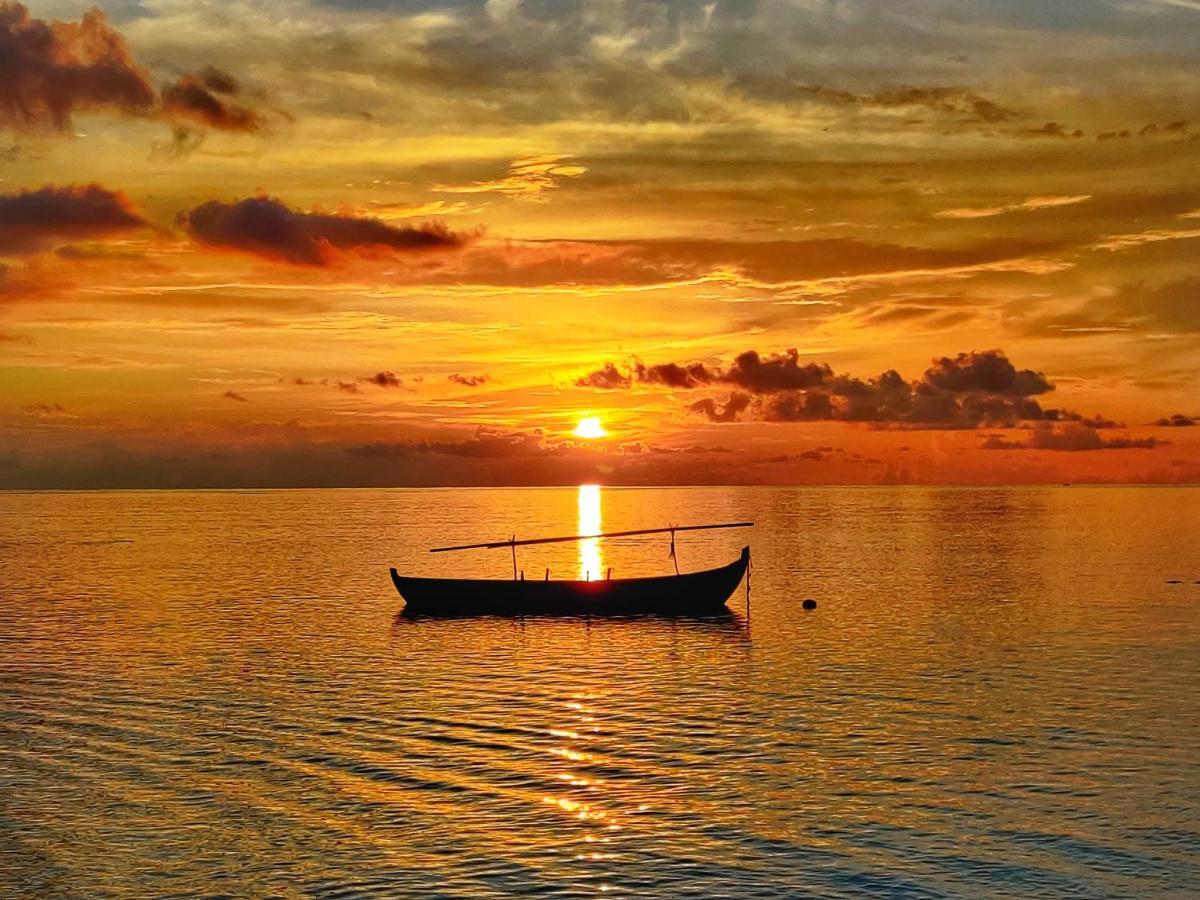 Alesara Guest House Thoddoo Kültér fotó