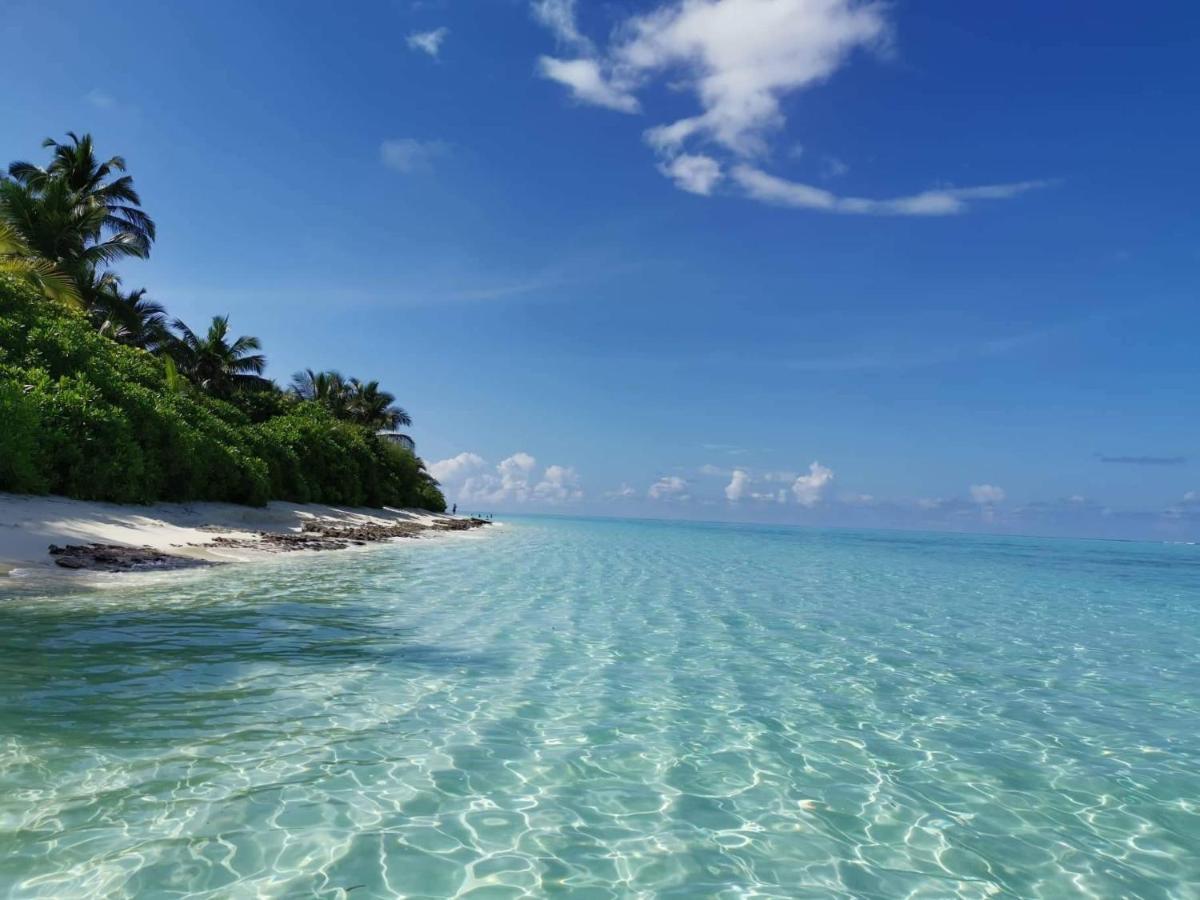 Alesara Guest House Thoddoo Kültér fotó