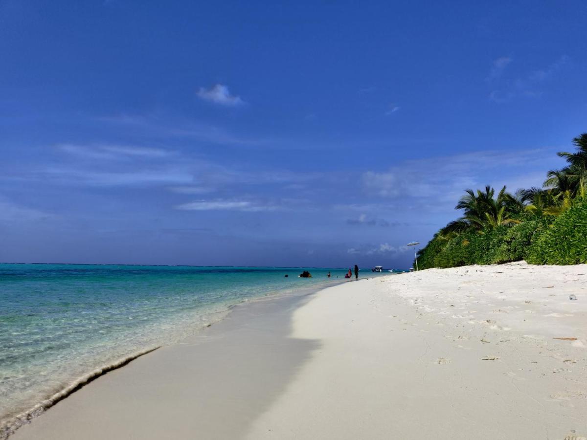Alesara Guest House Thoddoo Kültér fotó